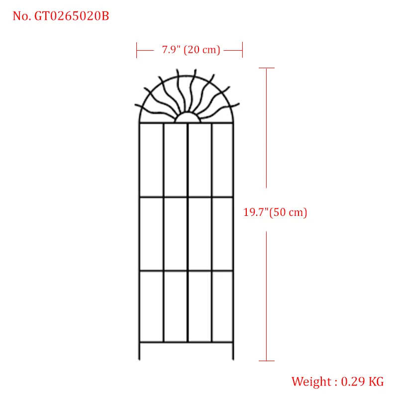 Garden Gate Hinge